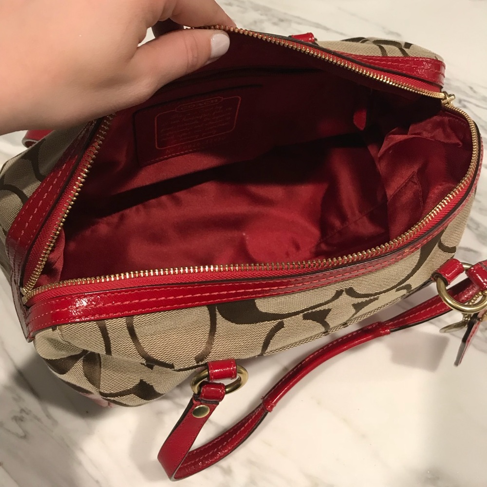 Coach bag - Picture 4 of 4